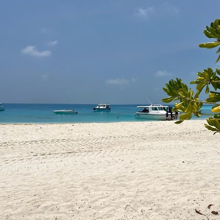 Aagali Beach 풀리두 외부 사진