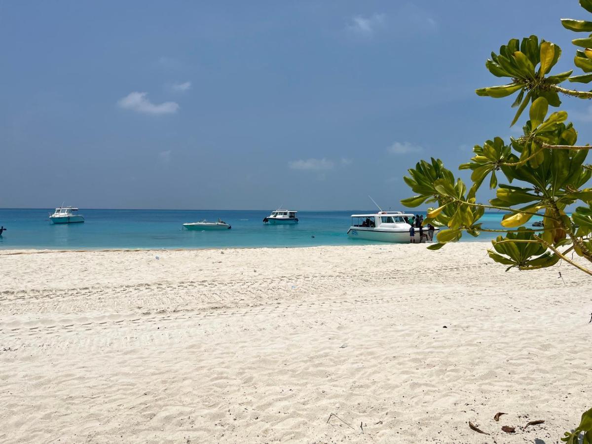 Aagali Beach 풀리두 외부 사진